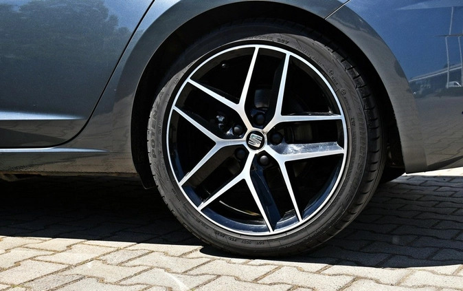 Seat Leon cena 75900 przebieg: 77100, rok produkcji 2017 z Góra małe 254